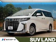 2022 Toyota Alphard Hybrid