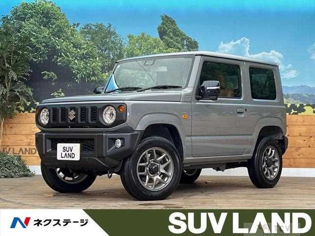 2024 Suzuki Jimny