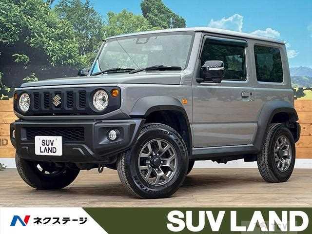 2024 Suzuki Jimny Sierra