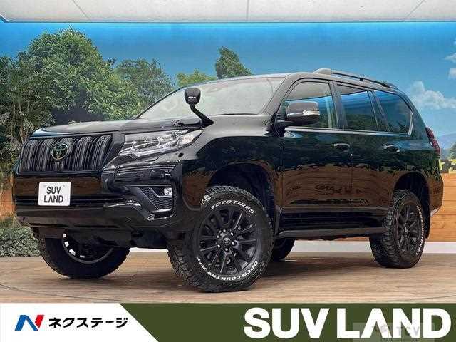 2023 Toyota Land Cruiser Prado