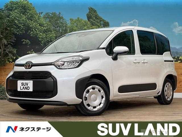 2025 Toyota Sienta