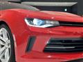 2018 Chevrolet Camaro