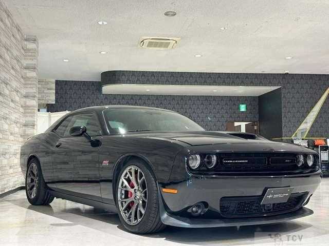 2018 Dodge Challenger