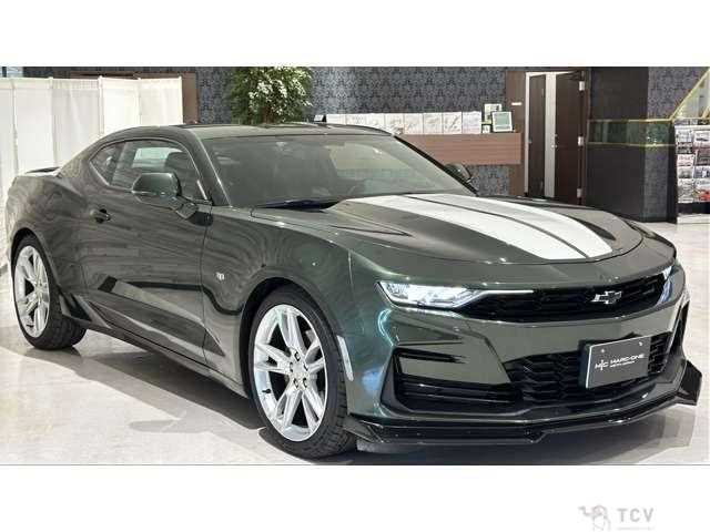 2020 Chevrolet Camaro