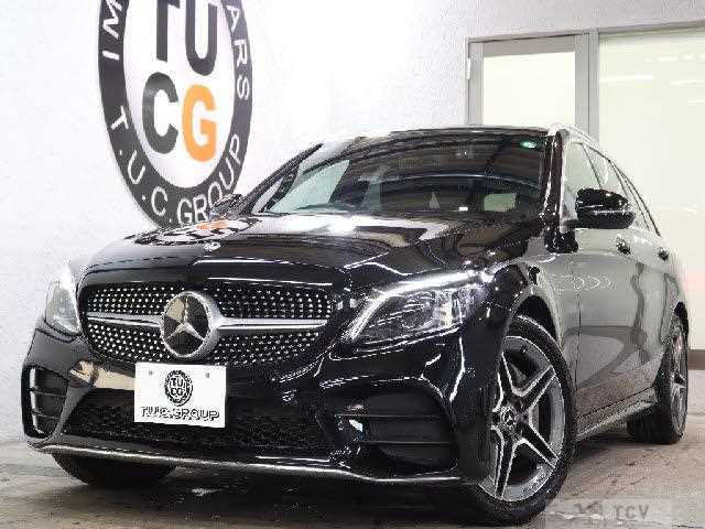 2019 Mercedes-Benz C-Class