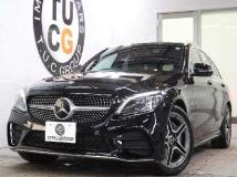 2019 Mercedes-Benz C-Class