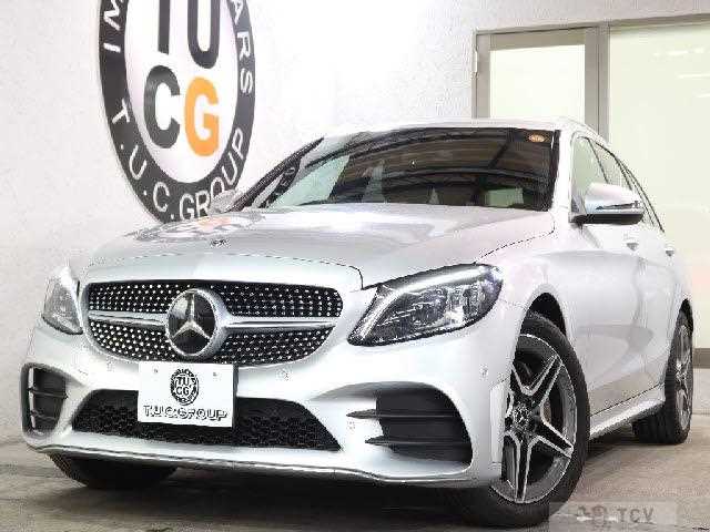 2019 Mercedes-Benz C-Class