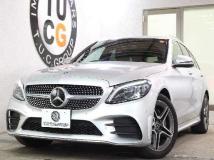2019 Mercedes-Benz C-Class