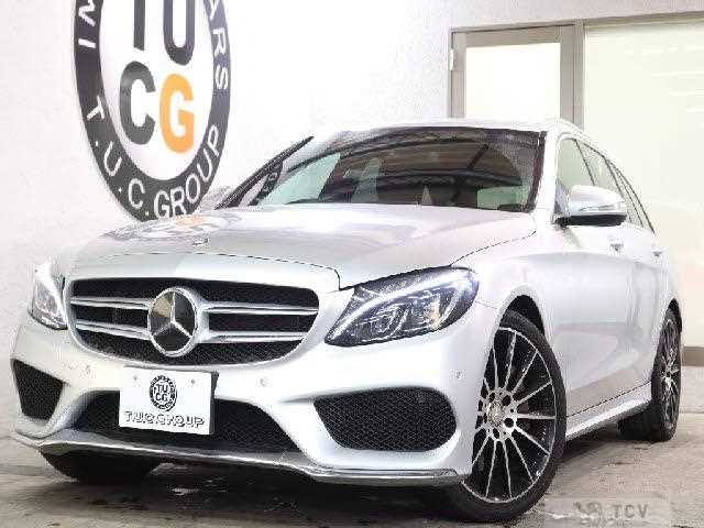 2015 Mercedes-Benz C-Class