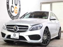 2015 Mercedes-Benz C-Class