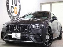 2023 Mercedes-Benz E-Class