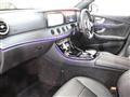 2019 Mercedes-Benz E-Class