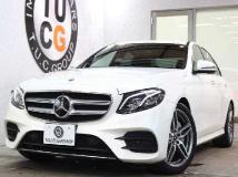 2019 Mercedes-Benz E-Class
