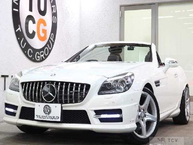 2015 Mercedes-Benz SLK