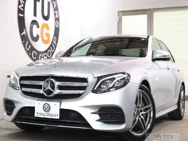 2020 Mercedes-Benz E-Class