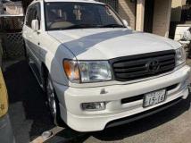 2001 Toyota Land Cruiser