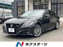 2021 Toyota Crown Hybrid