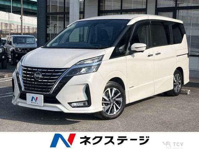 2020 Nissan Serena
