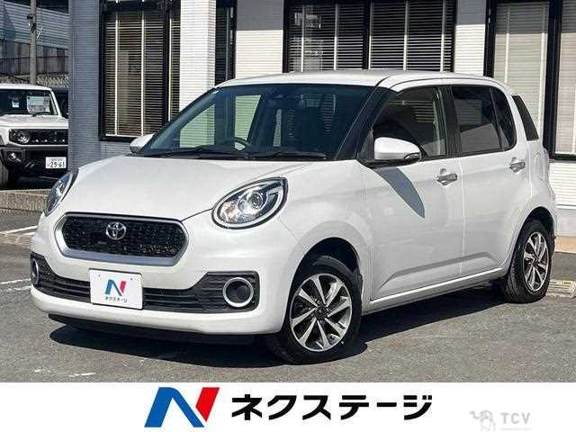 2017 Toyota Passo