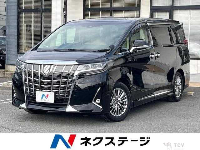 2018 Toyota Alphard G