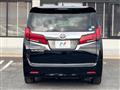 2018 Toyota Alphard G