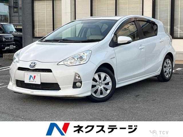 2012 Toyota AQUA