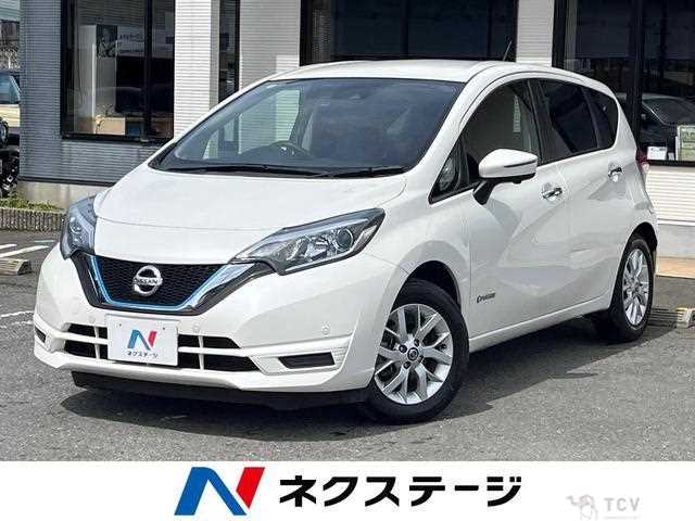 2019 Nissan Note