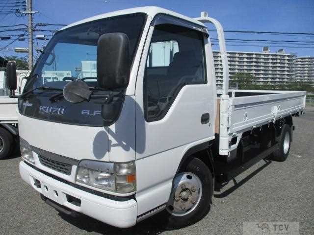 2004 Isuzu Elf Truck