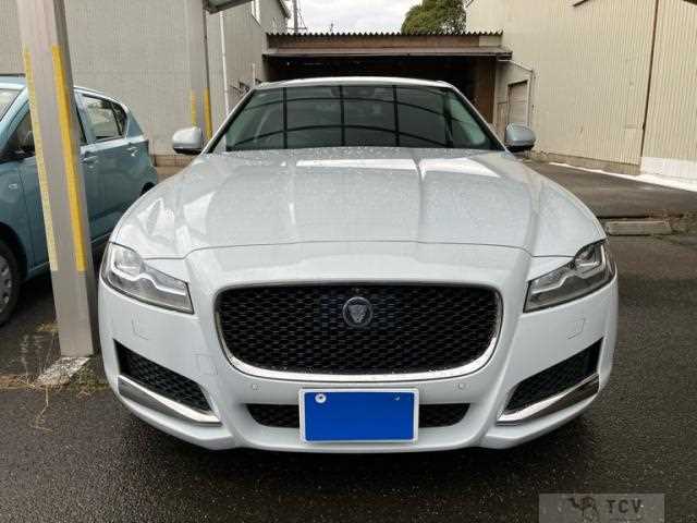 2016 Jaguar XF