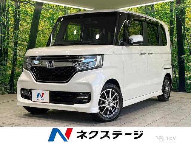 2018 Honda N BOX