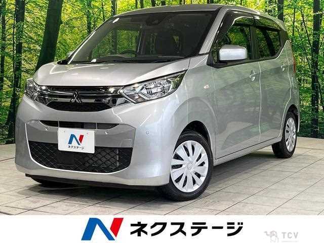 2022 Mitsubishi eK Wagon