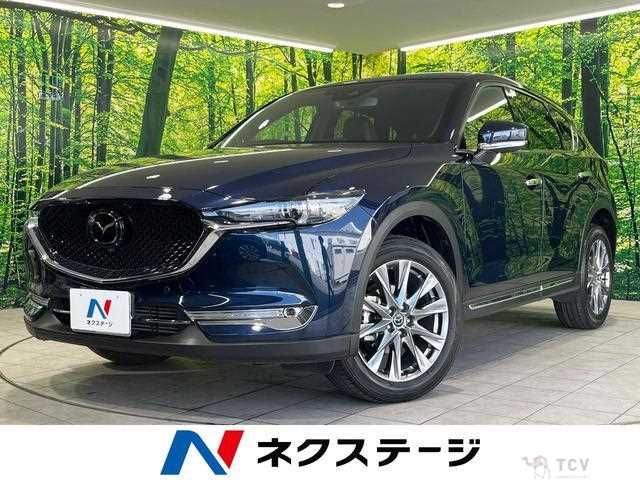 2019 Mazda CX-5