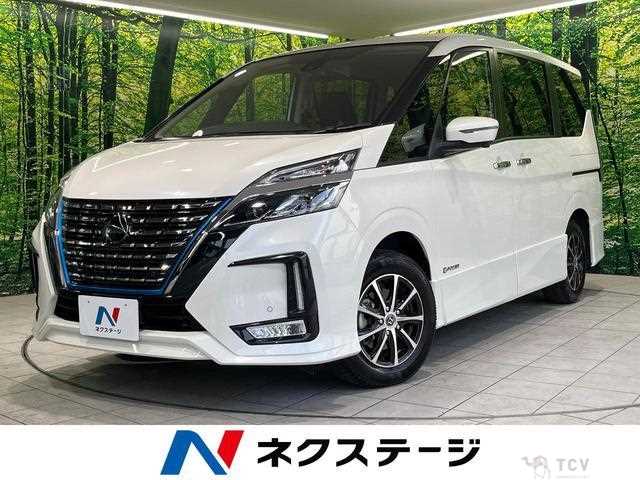2021 Nissan Serena