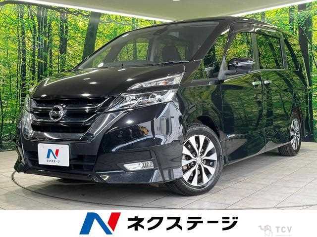 2017 Nissan Serena