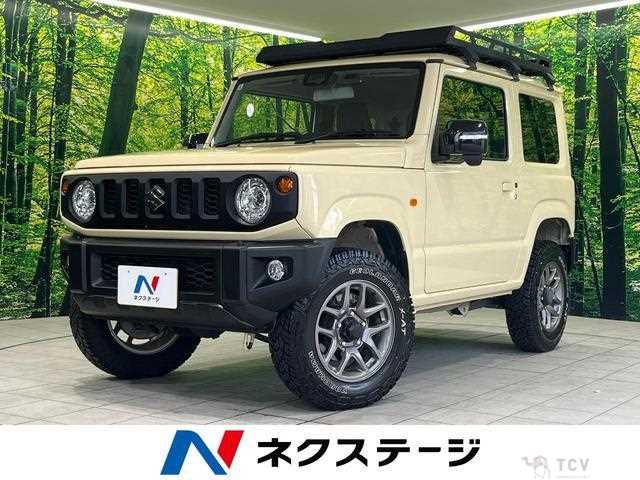 2022 Suzuki Jimny