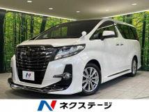 2017 Toyota Alphard G