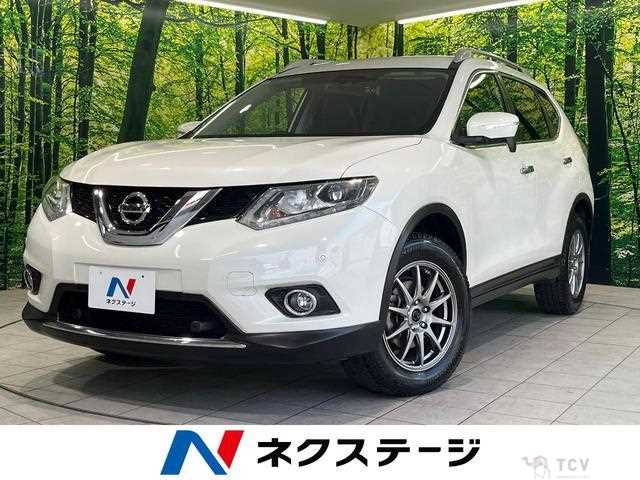 2015 Nissan X-Trail