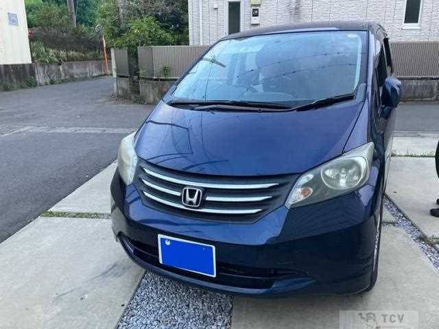 2010 Honda Freed