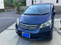 2010 Honda Freed