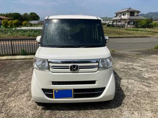 2016 Honda N BOX