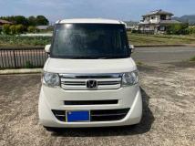 2016 Honda N BOX