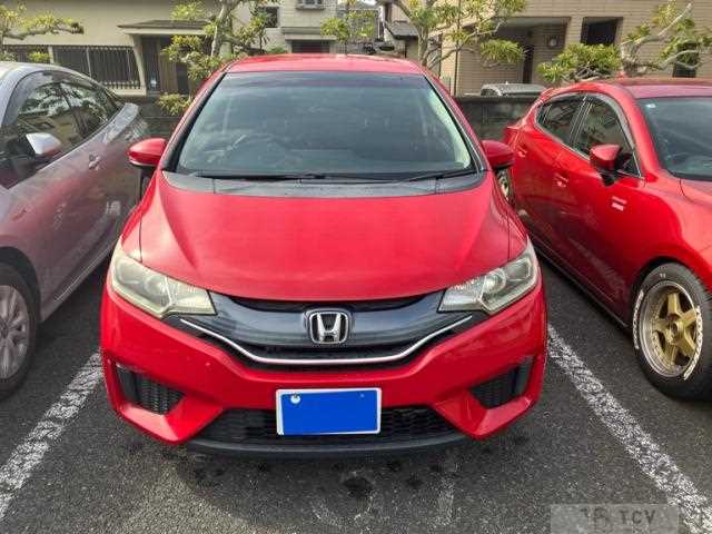 2014 Honda Fit