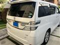 2014 Toyota Vellfire