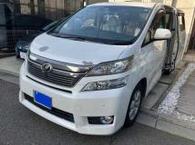 2014 Toyota Vellfire