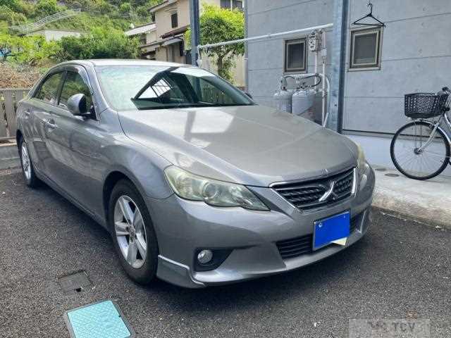 2011 Toyota Mark X