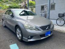 2011 Toyota Mark X