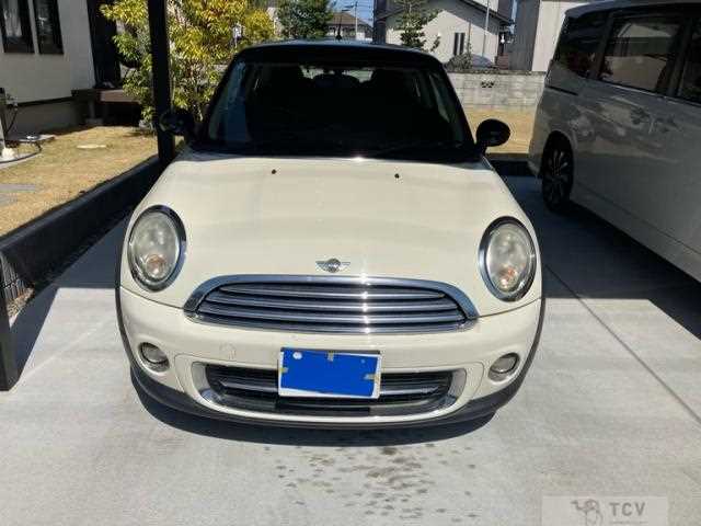 2011 BMW MINI