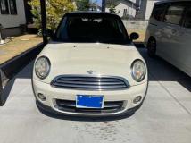 2011 BMW MINI