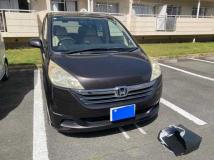 2007 Honda Step WGN