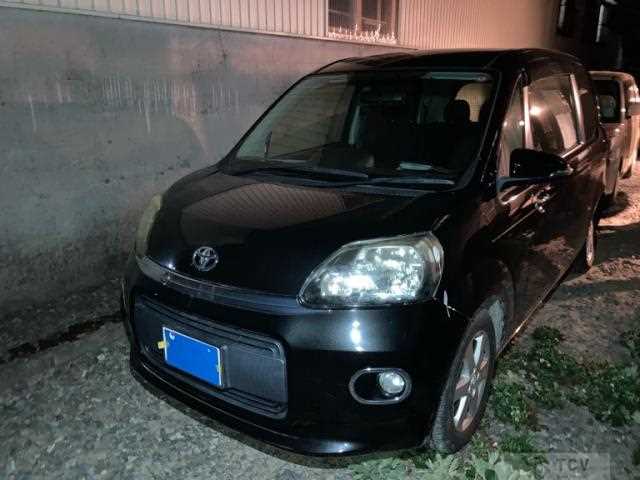2012 Toyota Porte